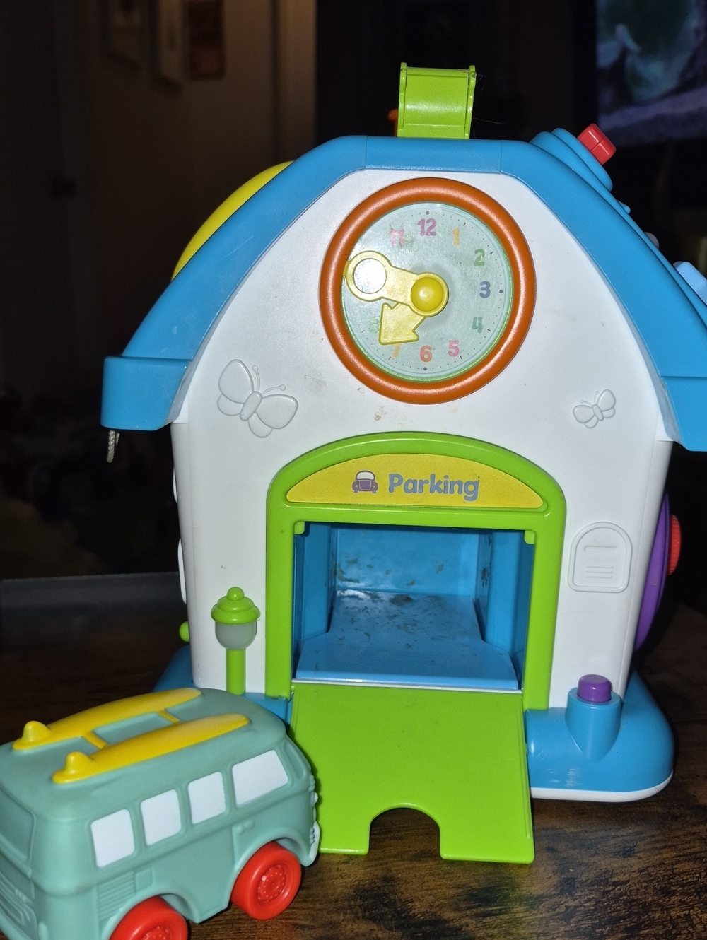 14-in-1 Montessori Educational Play House - Picture 10 of 10
